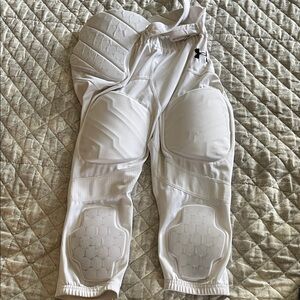 UA football pants